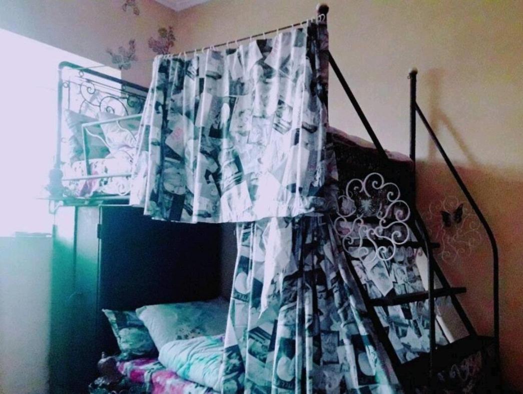 Aertisticspace In The Center 4 Bunk Dormroom Tanger Zewnętrze zdjęcie
