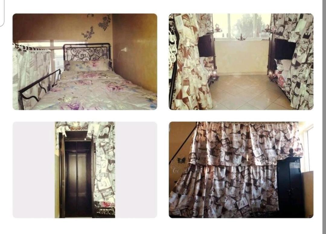 Aertisticspace In The Center 4 Bunk Dormroom Tanger Zewnętrze zdjęcie